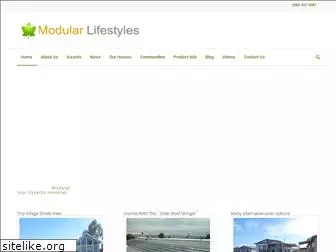 modularlifestyles.com