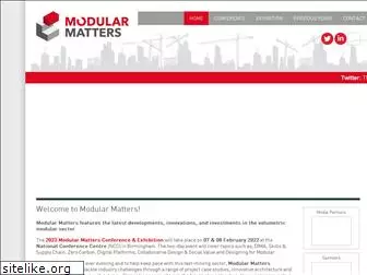 modularmatters.co.uk