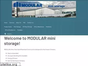 modularministorage.com