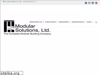 modularsolutionsltd.com