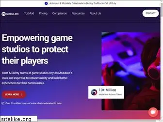 modulate.ai