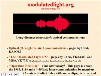 modulatedlight.org