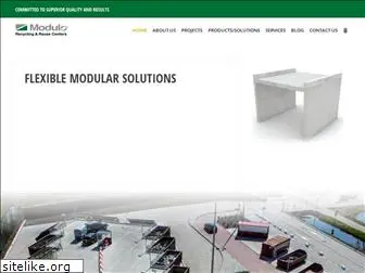 modulo-recyclingcenters.com