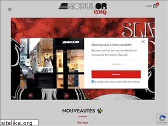 modulor-records.com