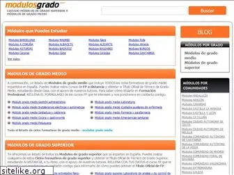 modulosgrado.com