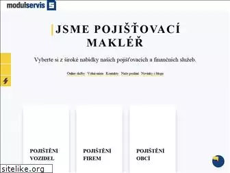 modulservis.cz