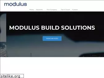modulus-ltd.com