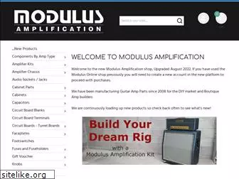 modulusamplification.com