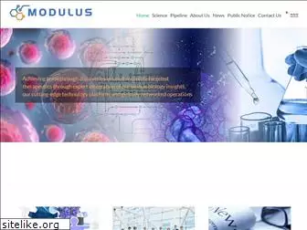 modulusdiscovery.com