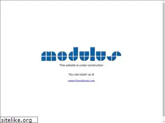 modulusinc.com