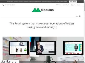 modulusretail.com