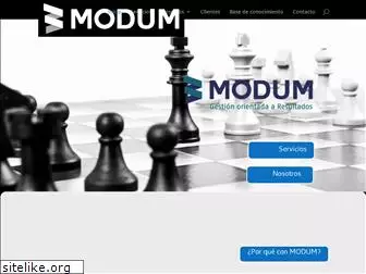 modum.com.uy