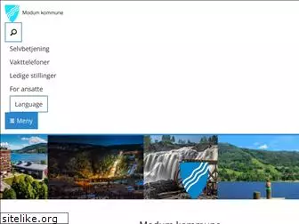 modum.kommune.no