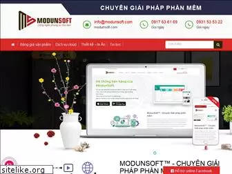 modunsoft.com