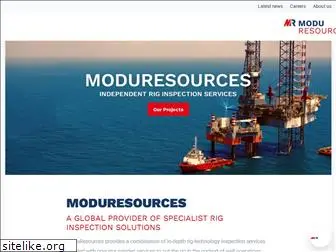 moduresources.com