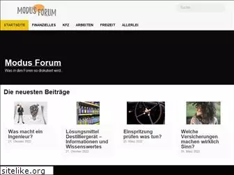 modus-forum.de