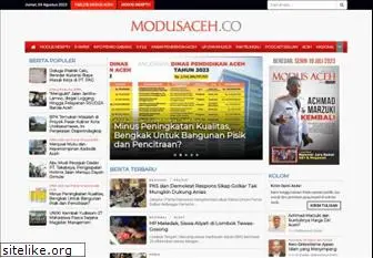 modusaceh.com