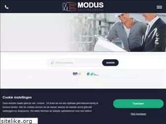 modusengineering.nl