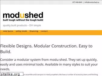 modushed.ca