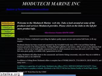 modutechmarine.com