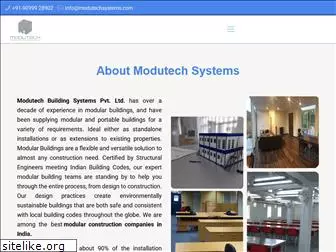 modutechsystems.com