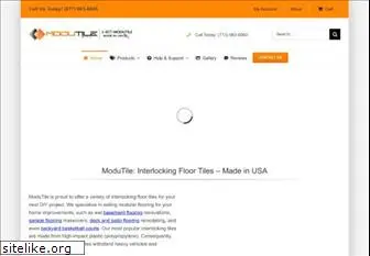 modutile.com