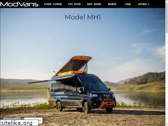 modvans.com