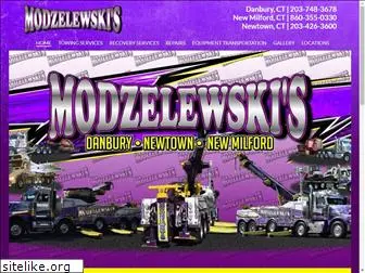 modztowing.com