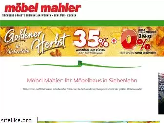 moebel-mahler-siebenlehn.de