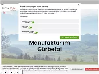 moebel-ryter.ch