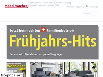 moebel-waeber.ch