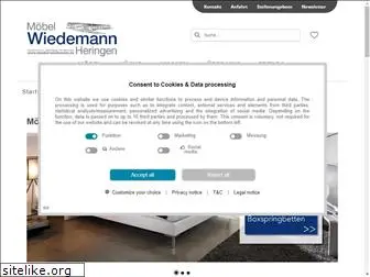 moebel-wiedemann.de