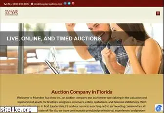 moeckerauctions.com