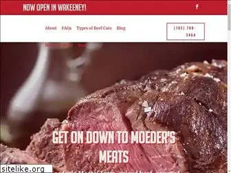 moedersmeats.com