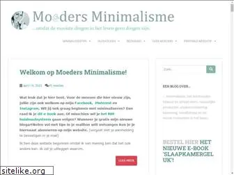 moedersminimalisme.nl