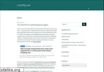 moeffju.net