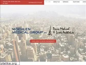 moehlenmedicalgroup.com