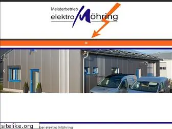 moehring-elektro.de