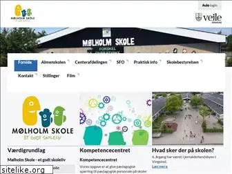 moelholm-skole.dk