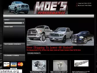 moes-performance.com