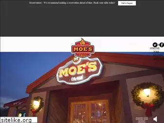 moesamericangrill.com