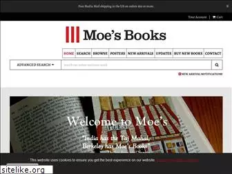 moesbooks.com