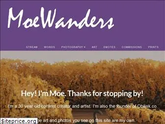 moewanders.com