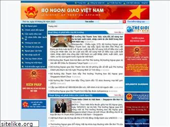 mofa.gov.vn