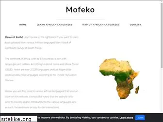 mofeko.com