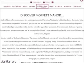 moffettmanorapartments.com