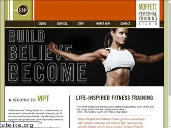 moffettpersonaltraining.com