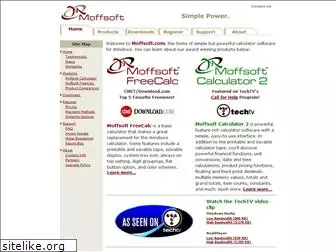 moffsoft.com