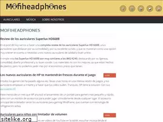 mofiheadphones.com