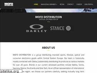 mofodistribution.com